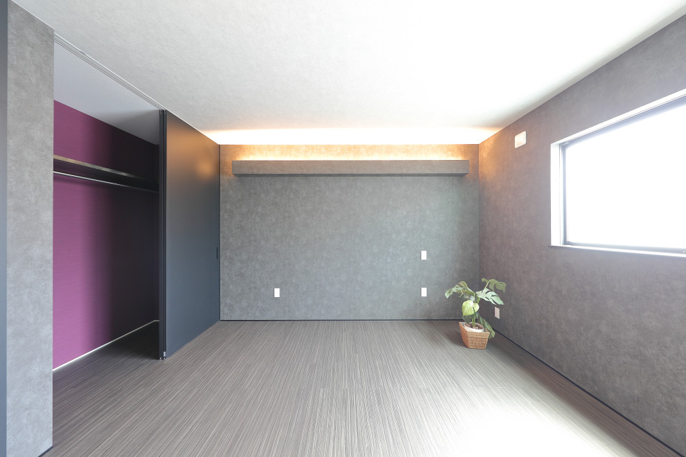 間接照明で落ち着く寝室 Modern Bedroom Other By 有限会社喜々津ホーム Houzz