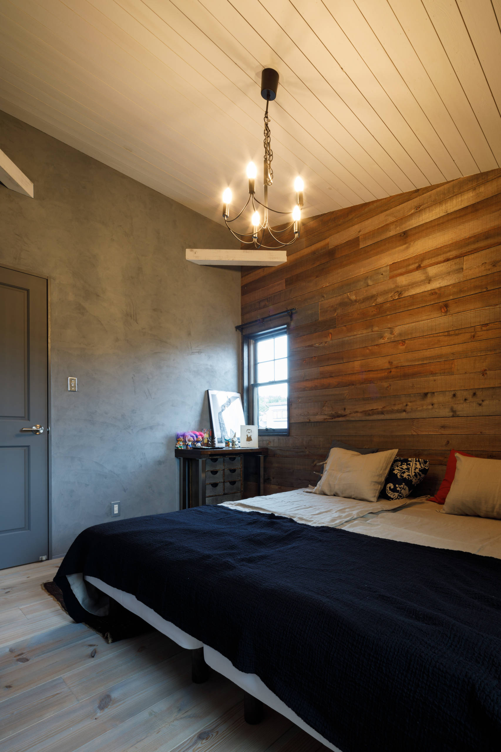 おしゃれな寝室の画像 21年9月 Houzz ハウズ