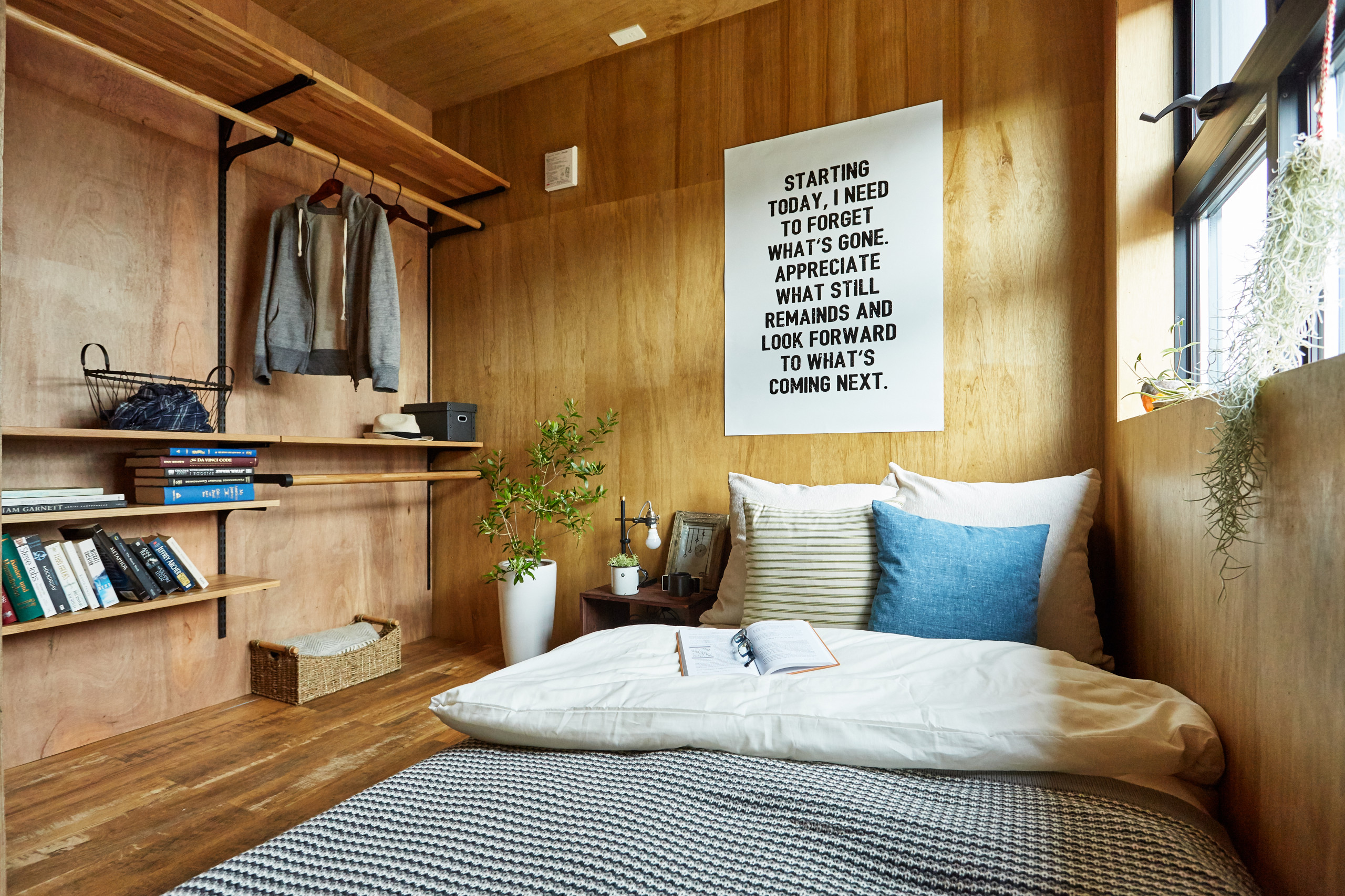 おしゃれな寝室の画像 21年10月 Houzz ハウズ