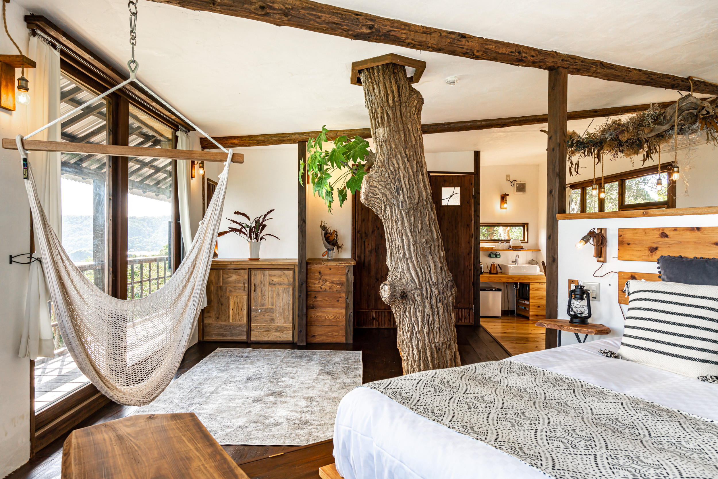 おしゃれな寝室の画像 21年9月 Houzz ハウズ