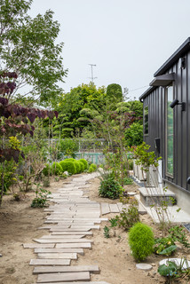 北欧スタイルのおしゃれな庭の画像 21年4月 Houzz ハウズ 北欧スタイルのおしゃれな庭の画像 21年4月 Houzz ハウズ