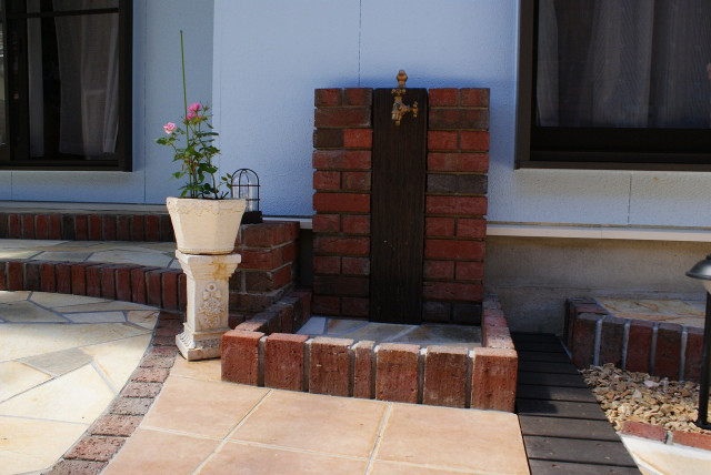 イングリッシュガーデン Victorien Jardin Kobe Par 株式会社ハヤマホーム Houzz