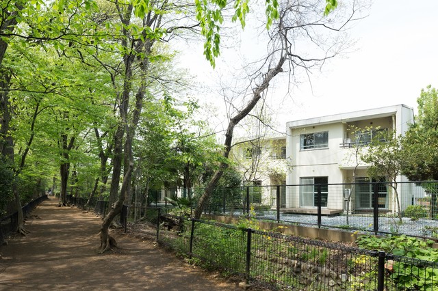 ガーデンテラス鷹の台 Contemporary Garden Tokyo By 成瀬 猪熊建築設計事務所 一級建築士事務所 Houzz