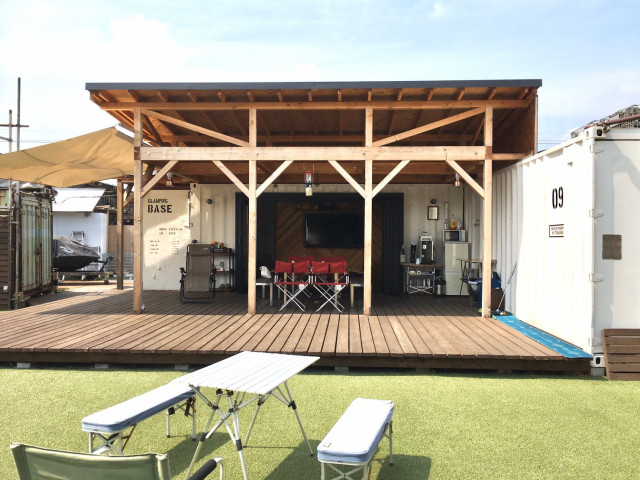コンテナハウス外観 Industrial Garten Sonstige Von Nobo 株式会社山崎工務店 Houzz コンテナハウス外観 Industrial Garten Sonstige Von Nobo 株式会社山崎工務店 Houzz