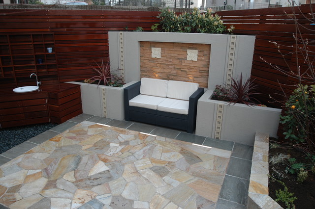 ナイトガーデン スペースガーデニング株式会社 千葉県ｙ様邸 Asiatique Jardin Faubourg De Tokyo Par Proの庭照明 ライティングマイスター