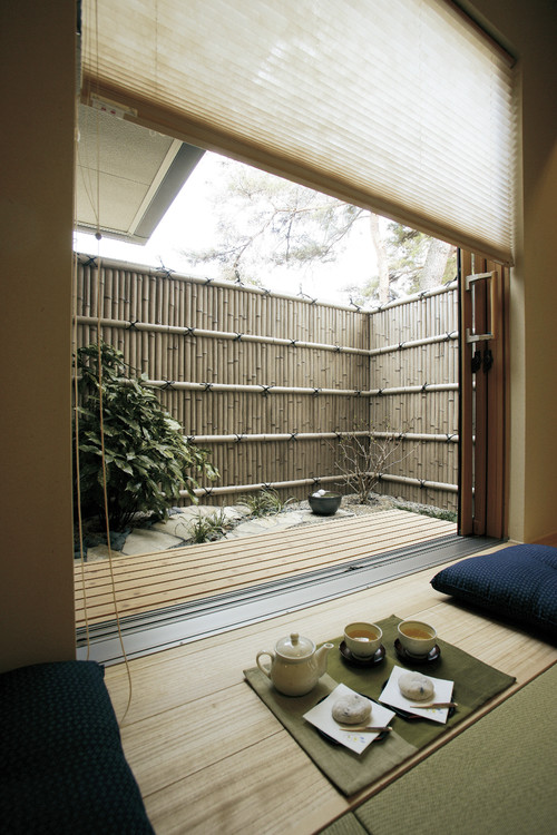 狭い庭を活かすための4つのヒント Houzz ハウズ 狭い庭を活かすための4つのヒント Houzz ハウズ
