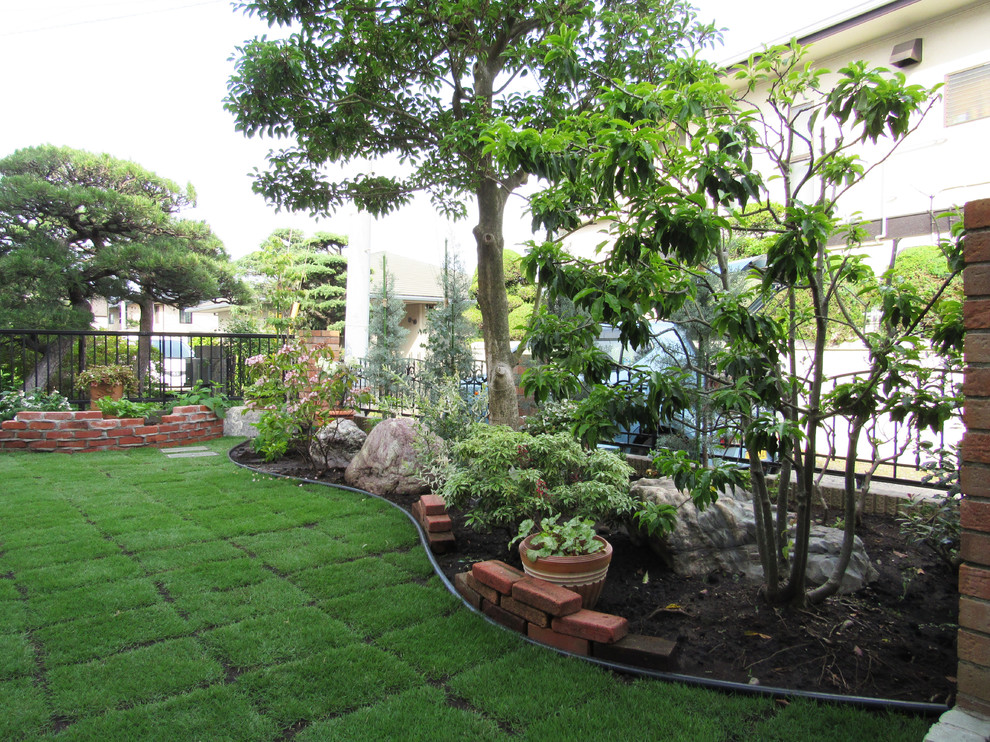 和風から洋風へ大変身 アンティークレンガのお庭 Traditional Landscape Other By Ieniwa工房 株式会社 Houzz 和風から洋風へ大変身 アンティークレンガのお庭 Traditional Landscape Other By Ieniwa工房 株式会社 Houzz