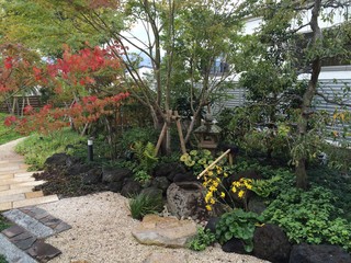 和風の庭 Giapponese Giardino Altro Di あいランドスケープ Houzz