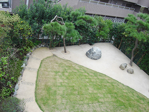 和風 アジアン Japanese Garden Other By Heaven S Garden Houzz Ie