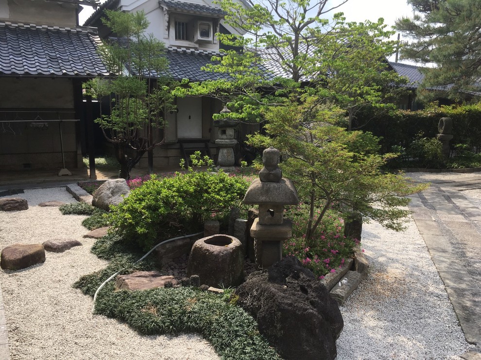 和風庭園 Japanese Landscape Other By 有限会社青山造園 Houzz