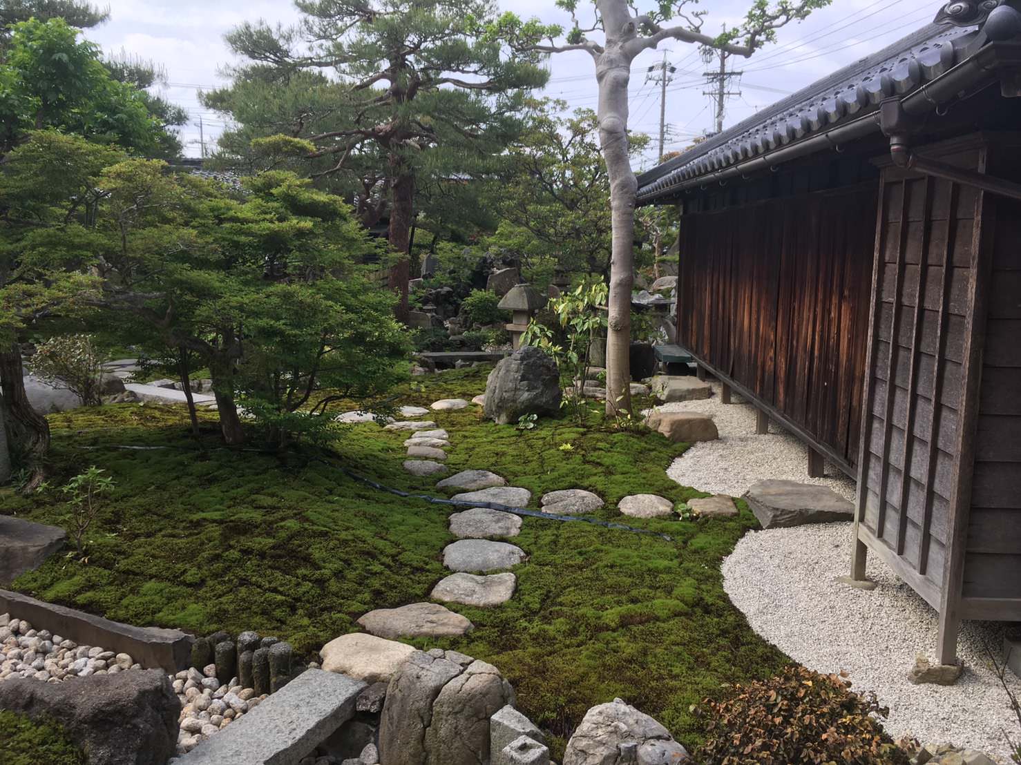 和風庭園 Japanese Landscape Other By 有限会社青山造園 Houzz