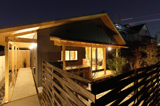 大改造 劇的ビフォーアフター やかましい家 Asian Garden Kobe By Studio Tanpopo Gumi 一級 建築士事務所 Houzz 大改造 劇的ビフォーアフター やかましい家 Asian Garden Kobe By Studio Tanpopo Gumi 一級 建築士事務所 Houzz