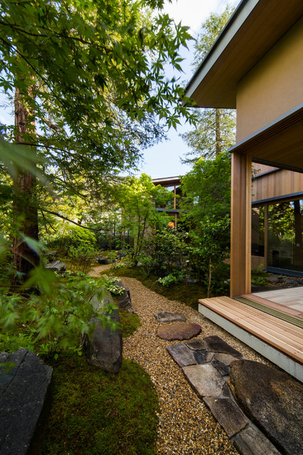 奈良の庭 Asian Garden Other By 株式会社 荒木造園設計 Houzz