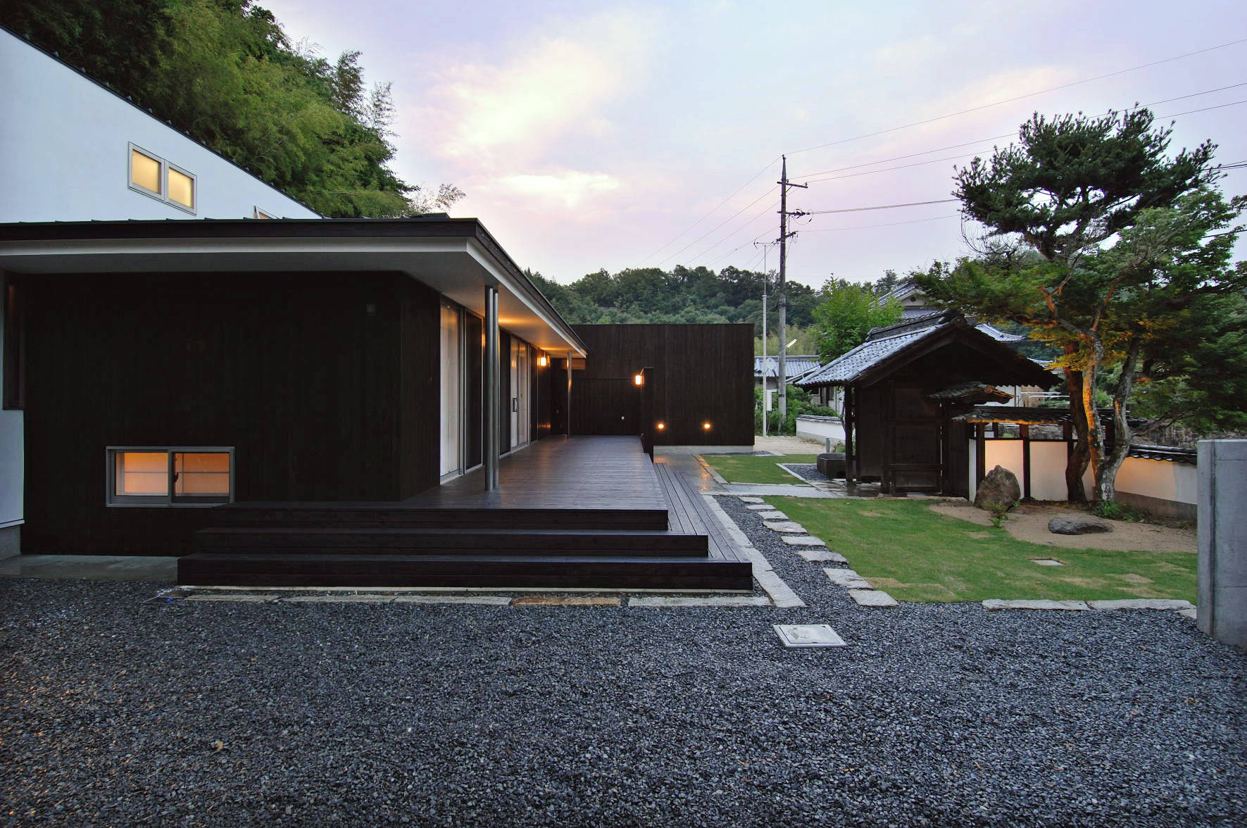 尾道の家 Asian Landscape Kobe By 株式会社ギミック Houzz