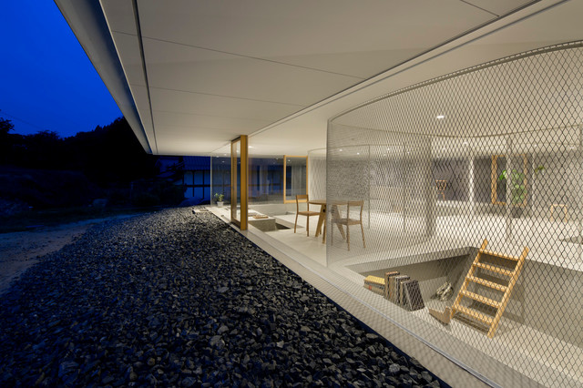 広島の小屋 庭 他の地域 Suppose Design Office Co Ltd Houzz ハウズ
