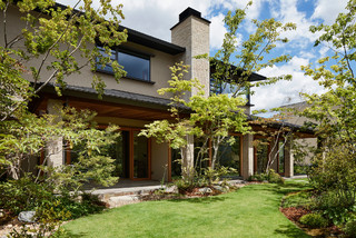 北欧スタイルのおしゃれな庭の画像 21年4月 Houzz ハウズ 北欧スタイルのおしゃれな庭の画像 21年4月 Houzz ハウズ