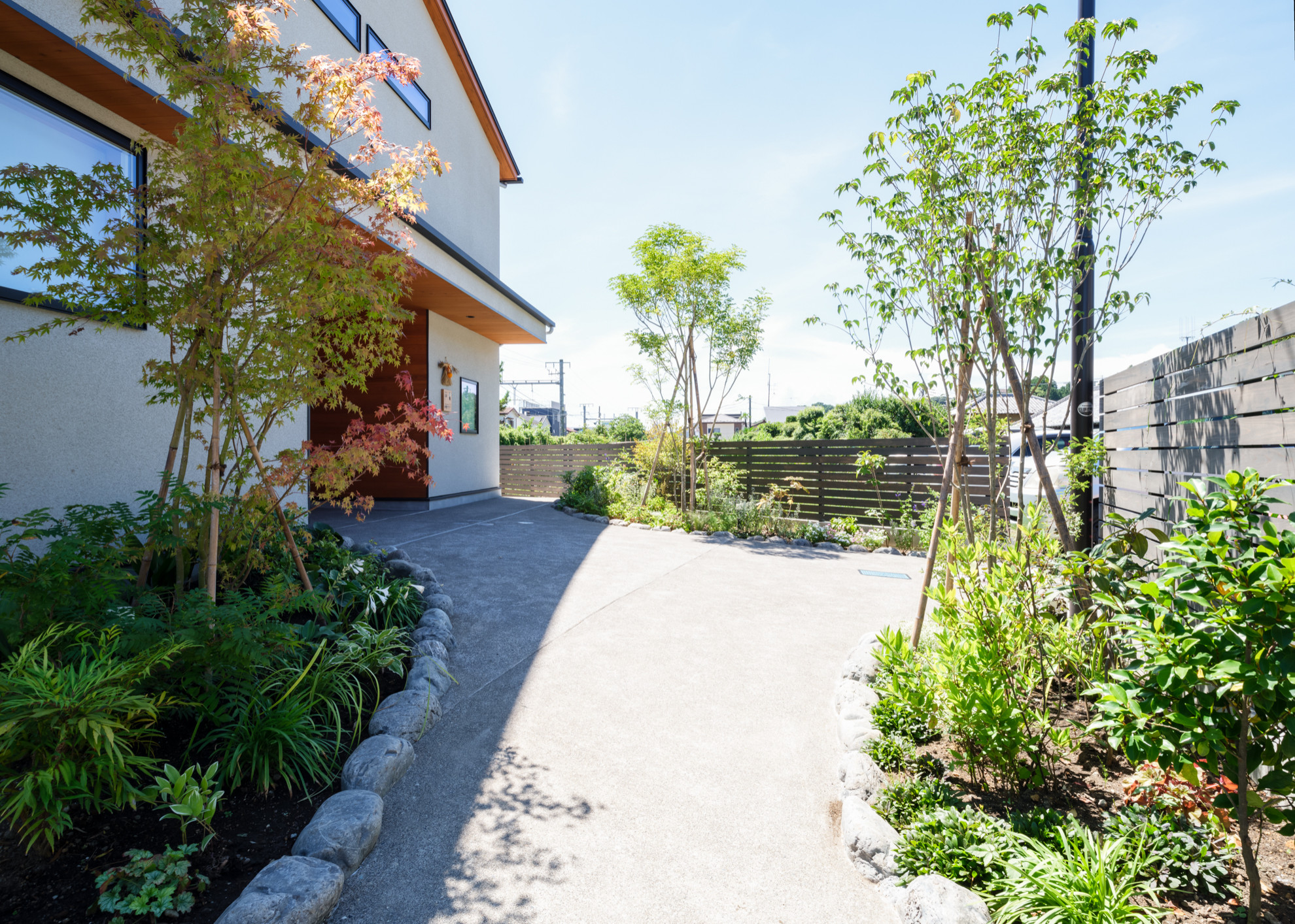 おしゃれな庭の画像 75選 22年10月 Houzz ハウズ