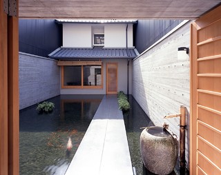 和風のおしゃれな庭 コンクリート敷き の画像 75選 22年7月 Houzz ハウズ