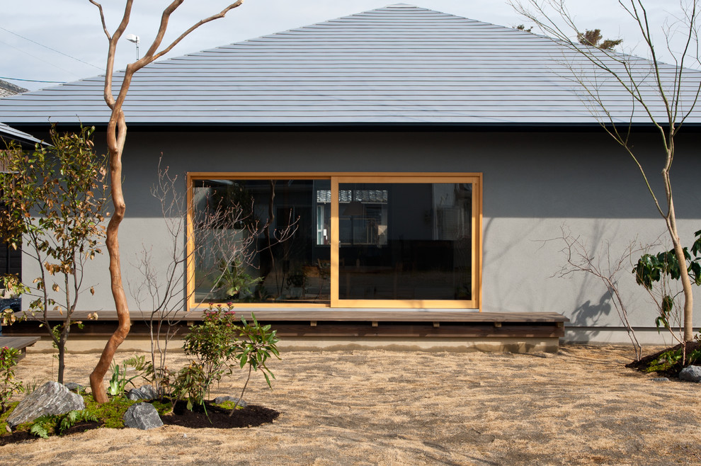 沖之須の家 Scandinavian Landscape Other By 横山浩之建築設計事務所 Houzz