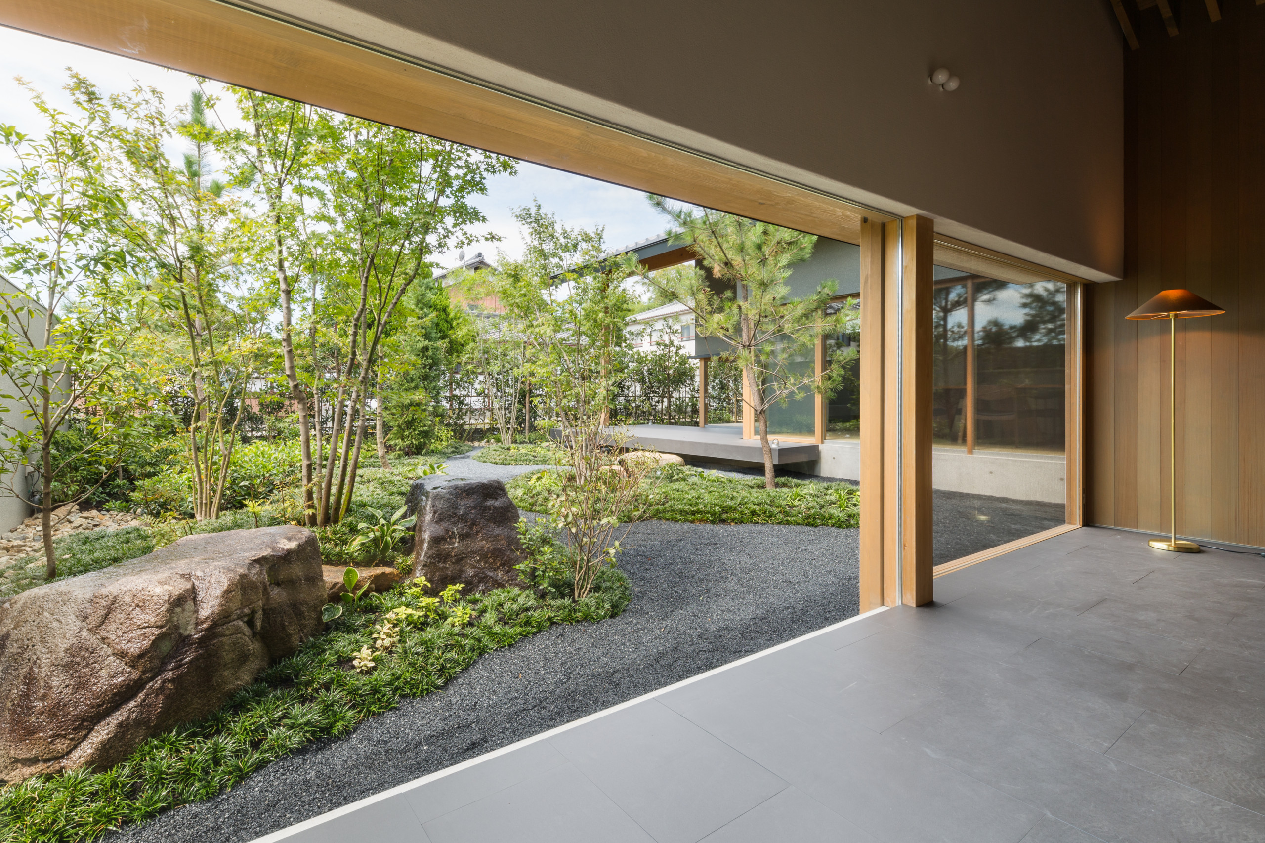 法隆寺の住宅 の庭 Japanese Landscape Other By 株式会社 荒木造園設計 Houzz