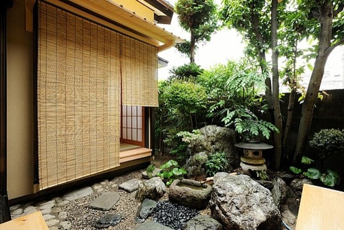 Vous souhaitez aménager un jardin de thé japonais ? Lisez ceci