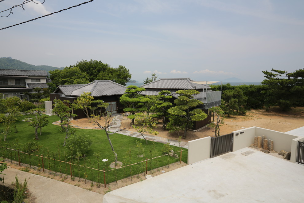 牟礼の家 古民家リノベーション Landscape Other By 株式会社 創芸