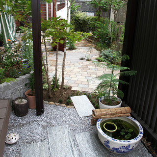 和風のおしゃれな庭 日向 の画像 75選 22年8月 Houzz ハウズ