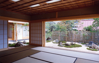 和風のおしゃれな家の裏庭の画像 75選 23年1月 Houzz ハウズ