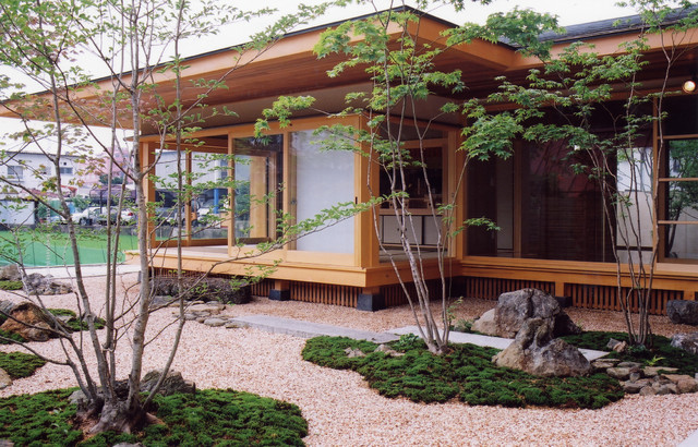 Il Fascino di un Giardino di Pietra Giapponese a Casa Vostra