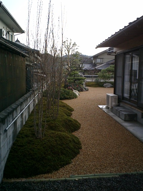 純和風庭園 Japanese Garden Other By 株式会社 山翠園 Houzz Uk