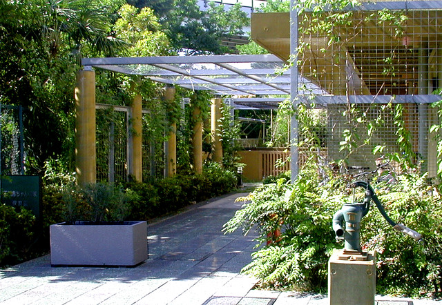 緑の環境の集合住宅 庭 東京23区 ユミラ建築設計室 Houzz ハウズ