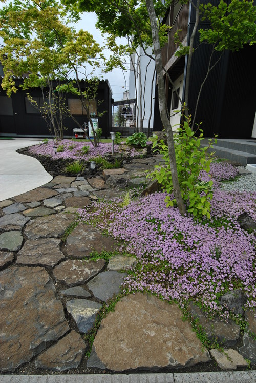 いい香りがする庭 って言われたい フレグランスガーデンをつくる Houzz ハウズ