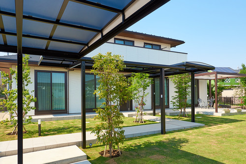 梅雨の時期に考える 雨の日のための住宅デザイン Houzz ハウズ