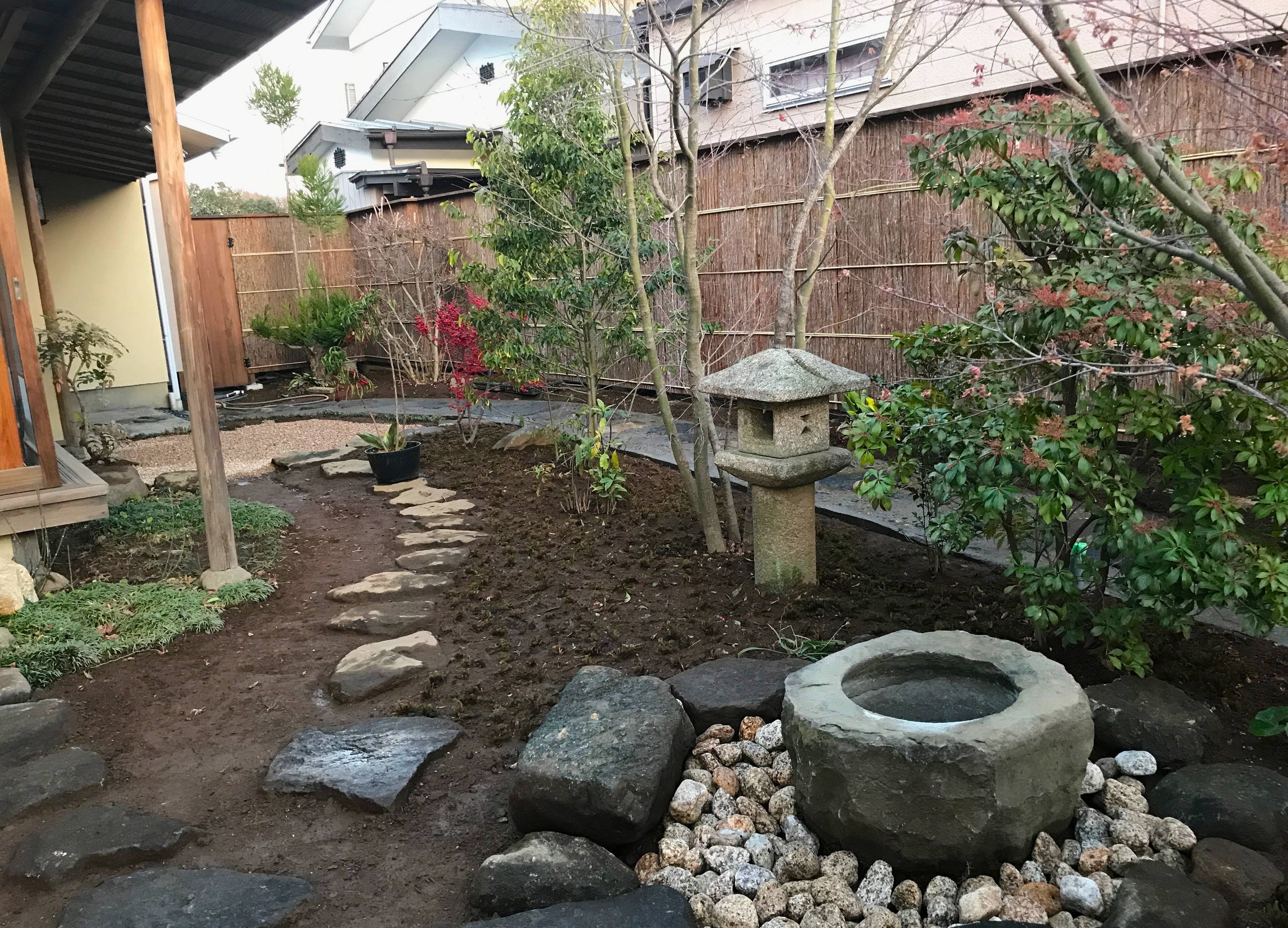 露地のある住まい Asian Landscape Other By 高野設計工房 Houzz 露地のある住まい Asian Landscape Other By 高野設計工房 Houzz