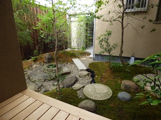 露天風呂 Japanese Landscape Other By 作庭志稲田 株式会社 Houzz