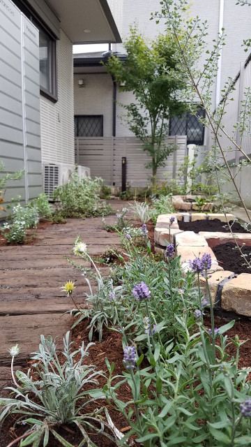 26 Private Garden Setagaya Garden Tokyo By 庭楽 Teiraku Houzz Au