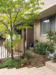 おしゃれな庭の画像 21年4月 Houzz ハウズ