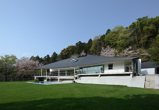 M富津別荘 Moderno Jardin Otras Zonas De 株 永見龍一建築計画事務所 Houzz M富津別荘 Moderno Jardin Otras Zonas De 株 永見龍一建築計画事務所 Houzz