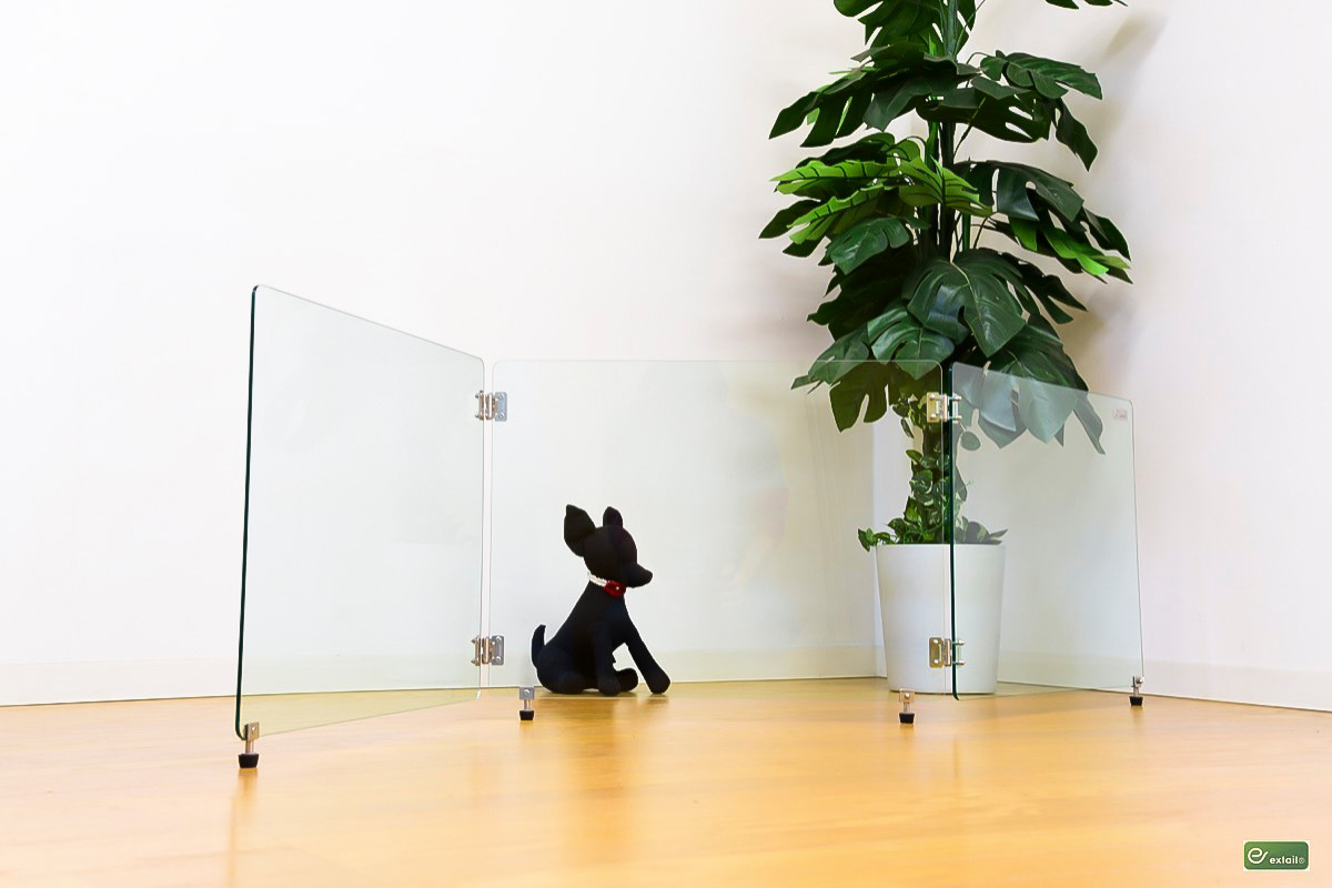 ペットゲート 犬用ゲート Modern Hall Other By Extail エクステイル New Style Pet Cage Shop Houzz
