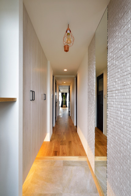 古材日和 Contemporary Hall Tokyo Av Sozo Factory Houzz