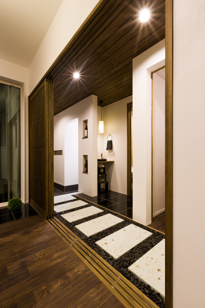 和室 和風 廊下 Japanese Hall Other Houzz