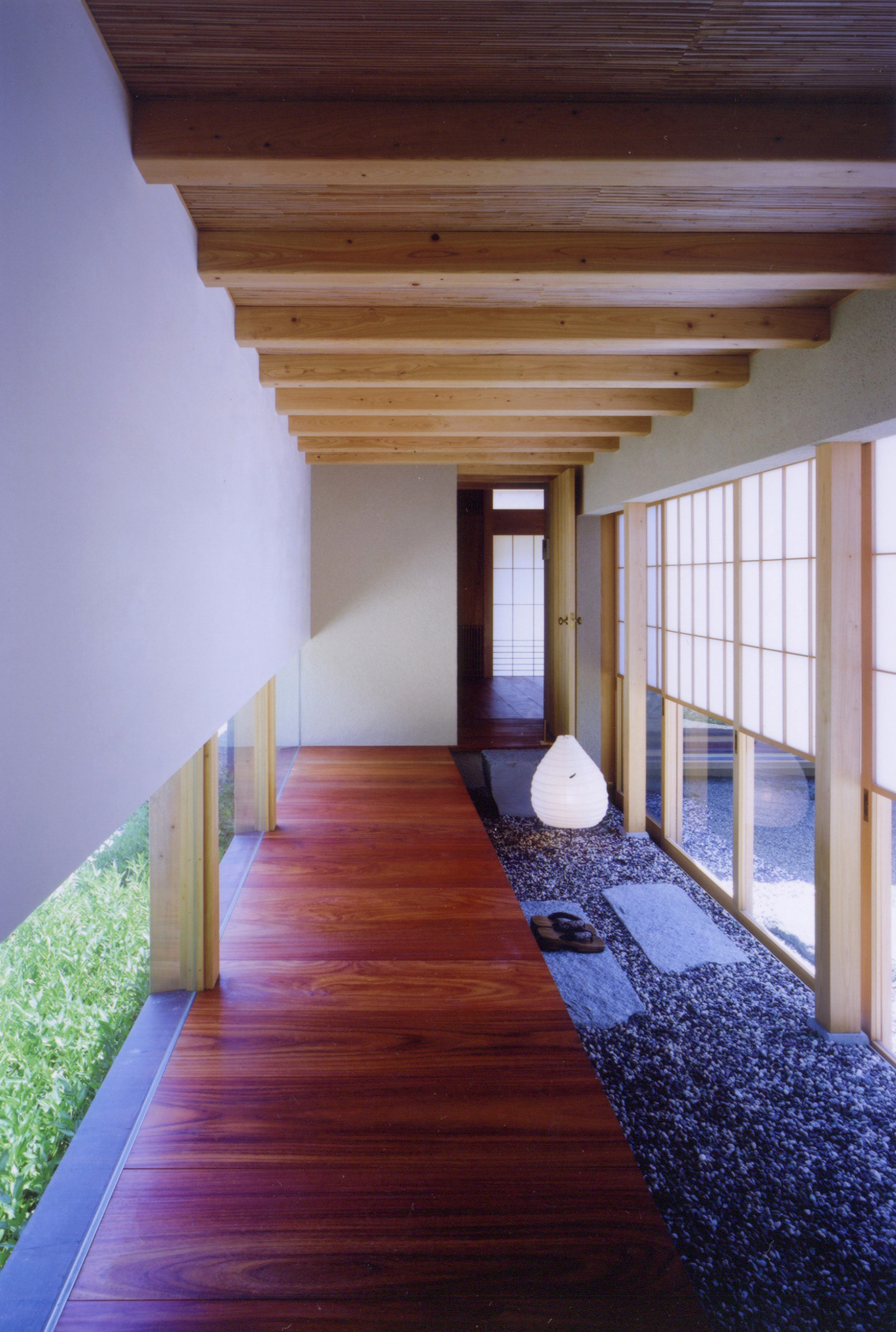安来の家 Japanese Hall Other By 田中正夫建築設計事務所 Houzz