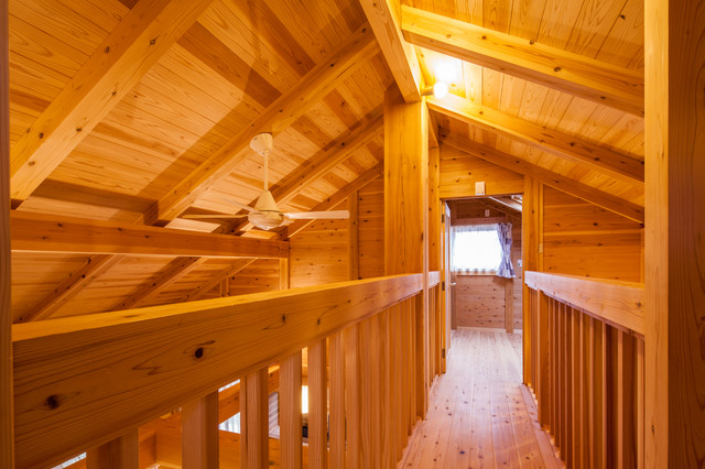 瀬戸市のk様邸 Asian Powder Room Other By たかはし設計 Houzz