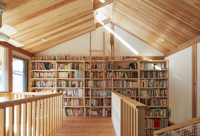 阿佐ヶ谷の家 Scandinave Couloir Tokyo Par 株式会社 松井郁夫建築設計事務所 Houzz