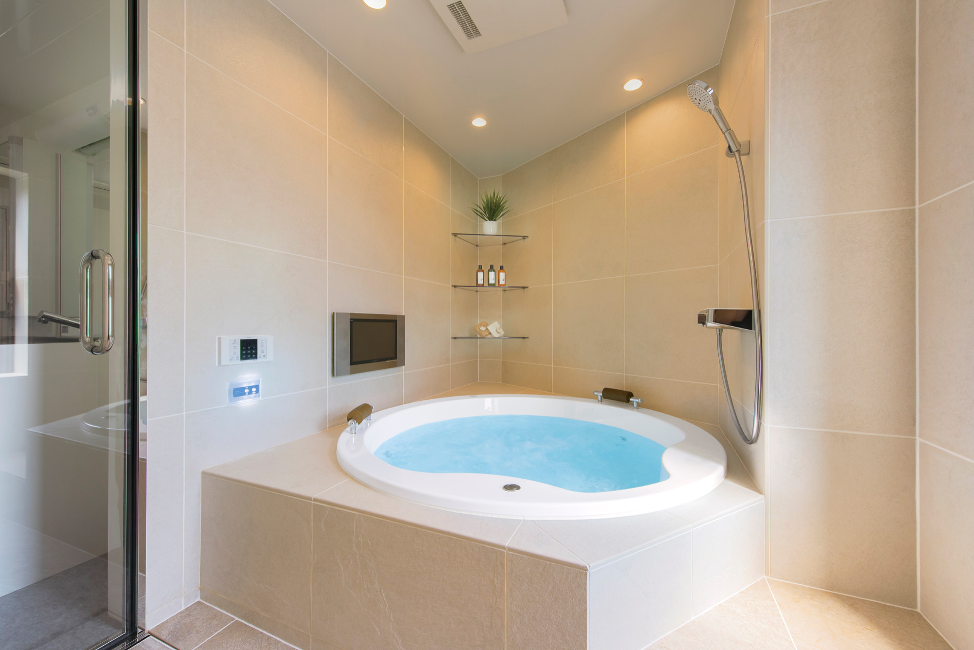ユニットバスの事例画像 Houzz