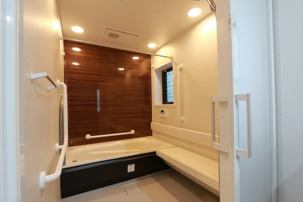 人生を優雅に暮らす邸宅 Modern Bathroom Other By 株式会社大河内工務店 Houzz 人生を優雅に暮らす邸宅 Modern Bathroom Other By 株式会社大河内工務店 Houzz