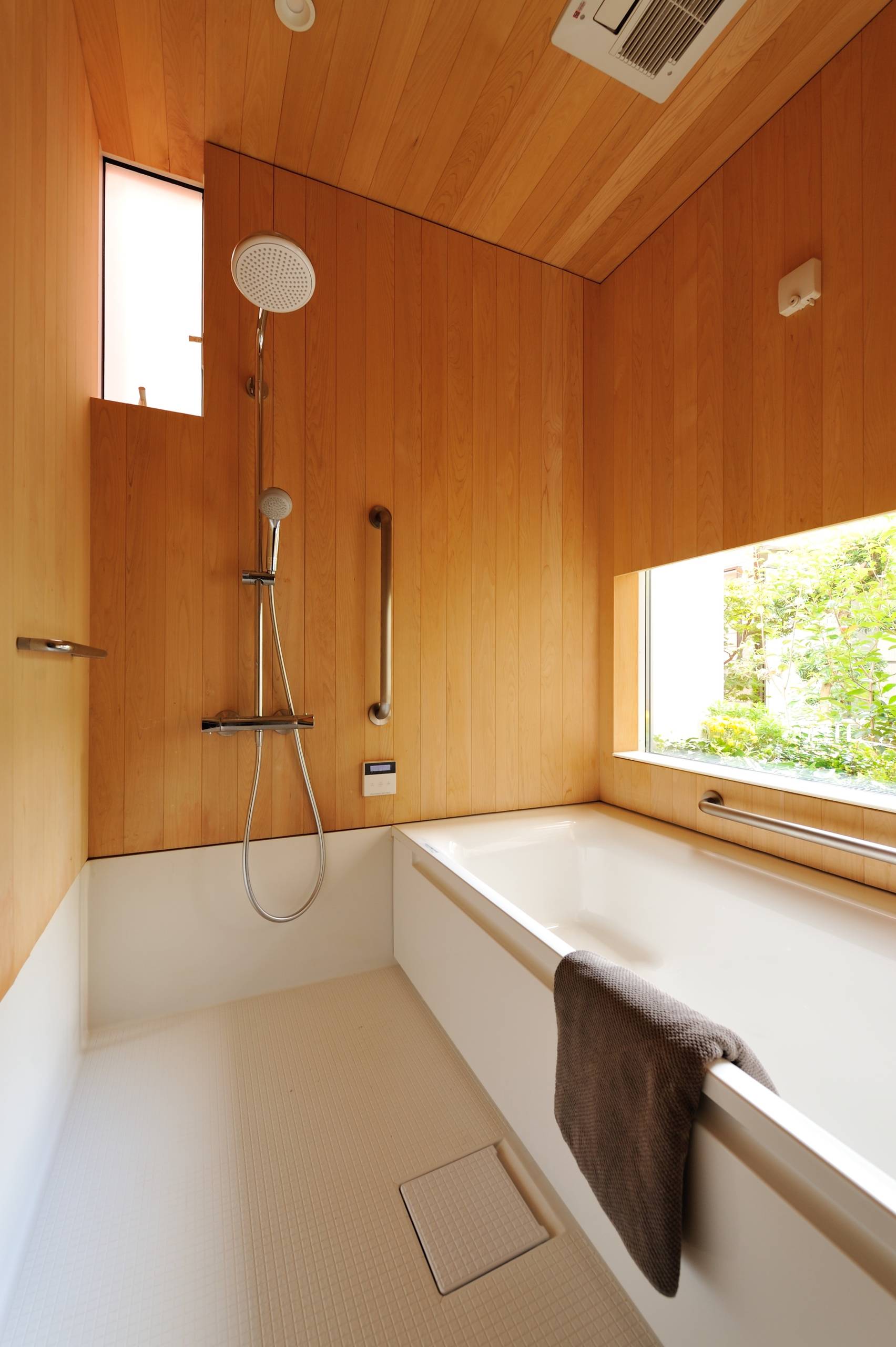 和風のおしゃれな浴室 バスルームの画像 75選 22年10月 Houzz ハウズ