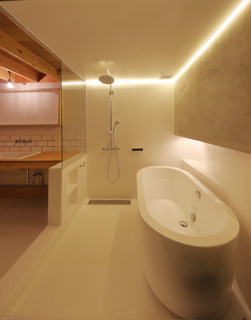 ユニットバスと在来工法の違いとは Houzz ハウズ ユニットバスと在来工法の違いとは Houzz ハウズ