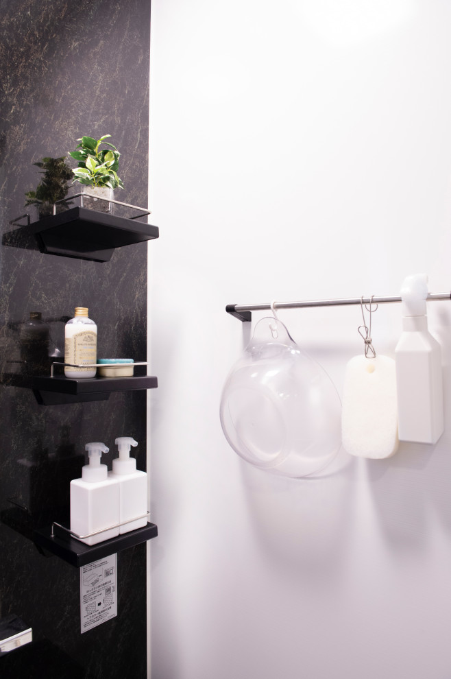 鈴木ゆり邸 浴室 Modern Bathroom Other By お片づけサロン Houzz 鈴木ゆり邸 浴室 Modern Bathroom Other By お片づけサロン Houzz