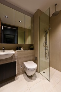 3m邸 Contemporary Bathroom Singapore By Sen S Photography たてもの写真工房すえひろ Houzz